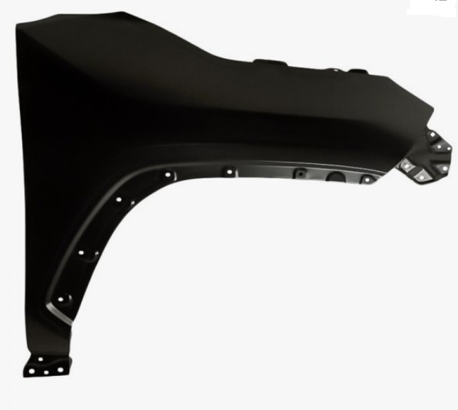 RT Front fender assy TOYOTA RAV4 2019-2024; Steel