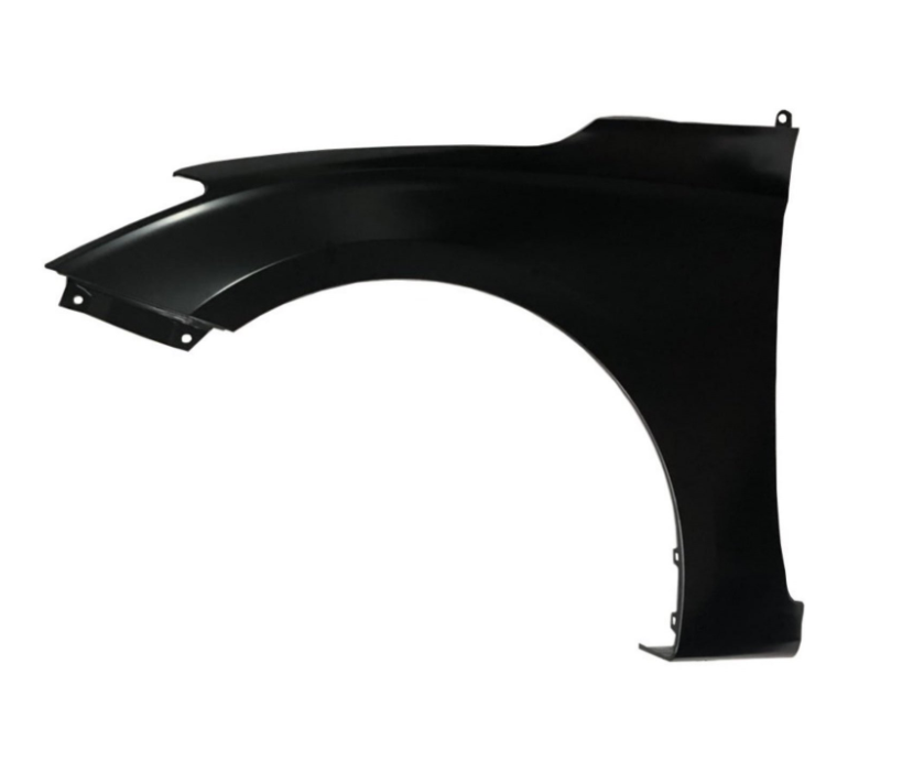 LT Front fender assy HYUNDAI VELOSTER 2019-2021 2.0L; BASE|PREMIUM; w/o Moulding Hole 