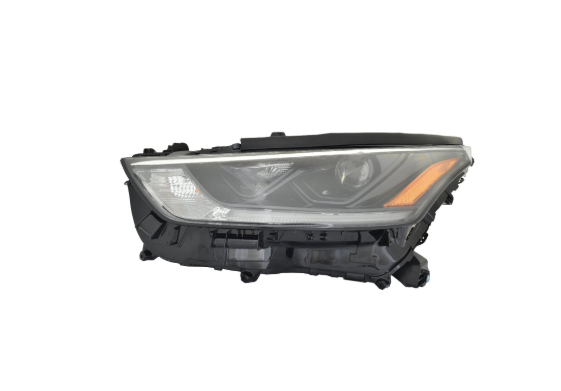 LT Headlamp assy composite TOYOTA HIGHLANDER 2021-2021; L|LE|XLE|HYBRID LE|HYBRID XLE