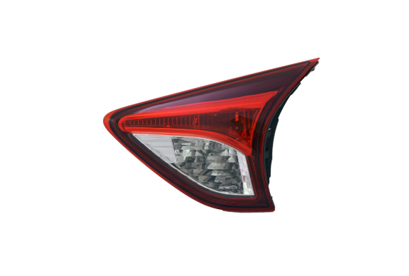 RT Taillamp assy inner MAZDA CX-5 2013-2016; Bulb Type 