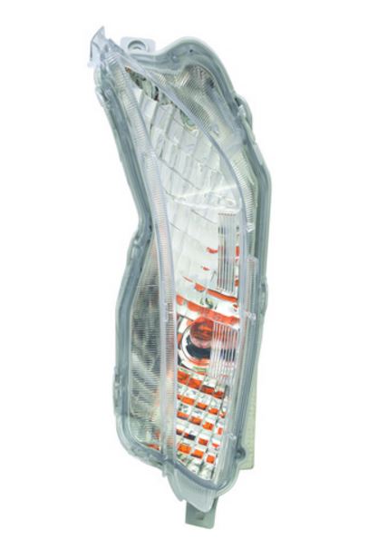 [TO2530153] LT Front signal lamp TOYOTA CAMRY 2015-2015; LE|SE; Halogen