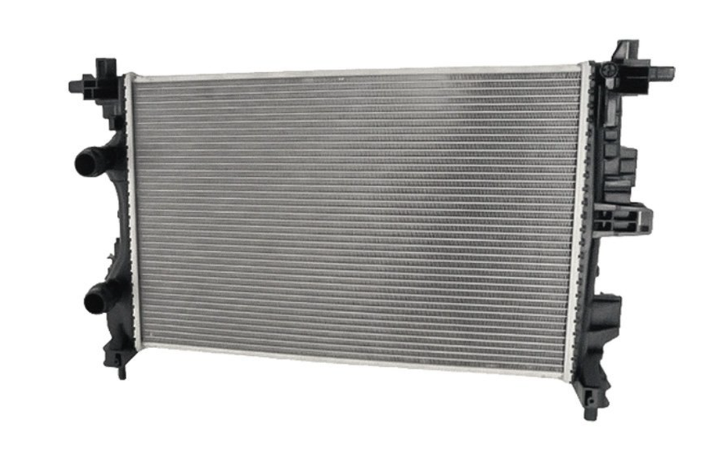 Radiator assembly JEEP COMPAS 2017-2022
