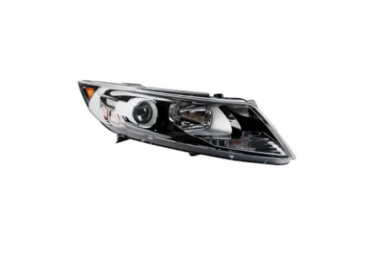 [KI2503157] RT Headlamp assy composite KIA OPTIMA 2012-2013 Halogen; USA Built 