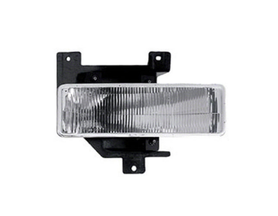 RT Fog lamp assy FORD EXPEDITION 1997-1998 lens & housing assy 