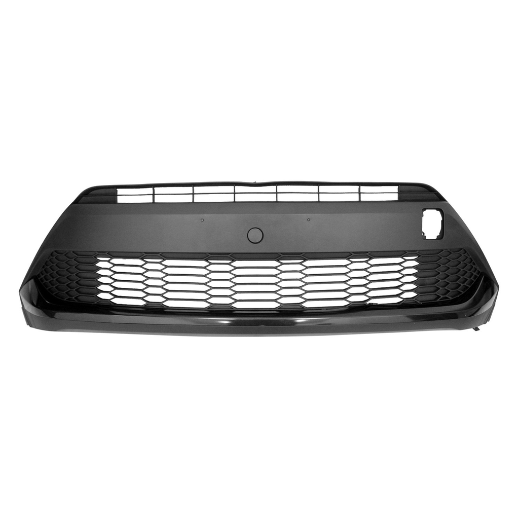 [TO1036223] Front bumper grille TOYOTA C-HR 2020-2022