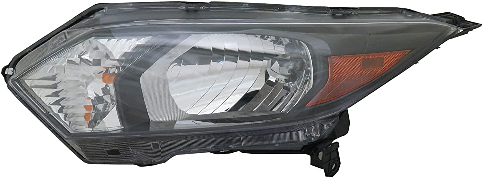 [HO2502171V] LT Headlamp assy composite HONDA HR-V 2016-2018; Value Line 