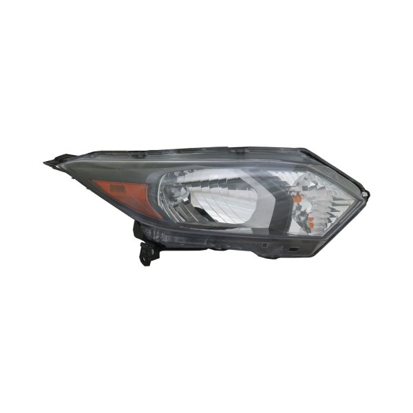 [HO2503171V] RT Headlamp assy composite HONDA HR-V 2016-2018; Value Line 