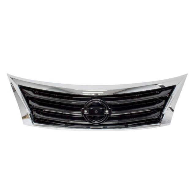 Grille assy NISSAN ALTIMA 2013-2015 Info: Sedan; Value Line