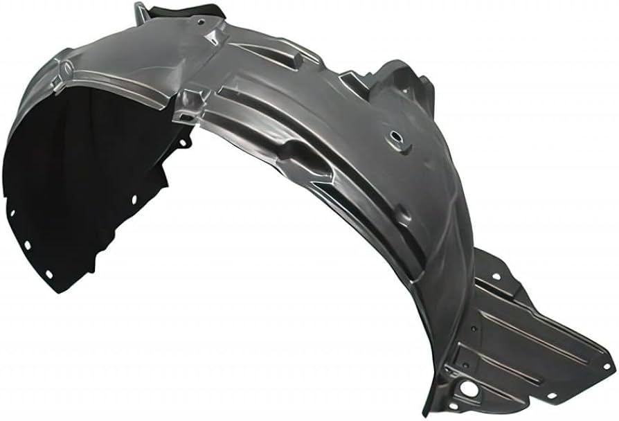 RT Front fender inner panel NISSAN SENTRA 2013-2019 Info: Exc NISMO; 1.8L; Value Line