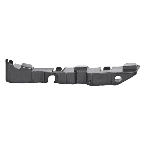 RT Front bumper bracket HYUNDAI ACCENT 2006-2011 all; Value Line