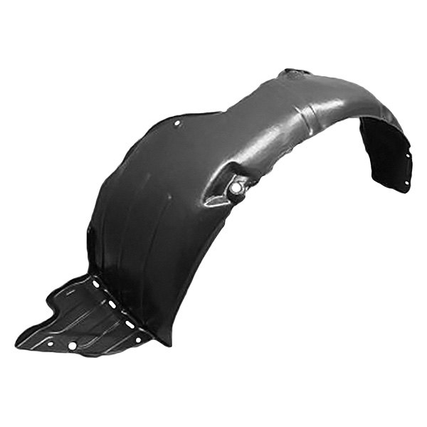 LT Front fender inner panel HYUNDAI ELANTRA 2011-2013 Info: USA Built; Value Line