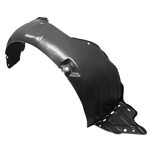 [HY1249125V] RT Front fender inner panel HYUNDAI ELANTRA 2011-2013; Value Line