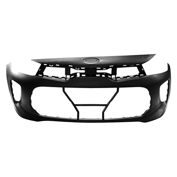[KI1000195V] Front bumper cover KIA RIO 2018-2020; Sedan; H/B;prime; Value Line
