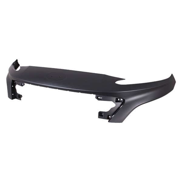 Front bumper cover upper HYUNDAI KONA 2022-2023; ESSENTIAL|LIMITED|PREFERRED|SE|SEL; prime; Value Line