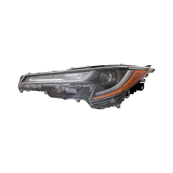 LT Headlamp assy composite	TOYOTA COROLLA  2020-2022; L/LE; Value Line