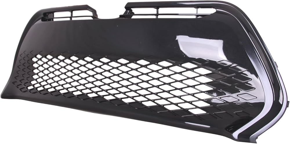 Front bumper grille TOYOTA COROLLA S 2017-2019 Info: SE|XSE|50TH ANNIVERSARY EDITION; Value Line