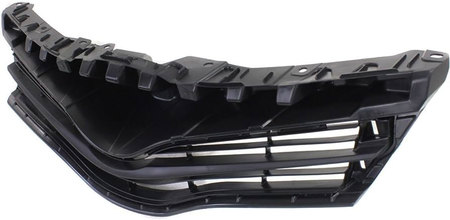 Grille assy TOYOTA YARIS 2012-2014: H/B; CE; L; LE; Japan Built; Value Line