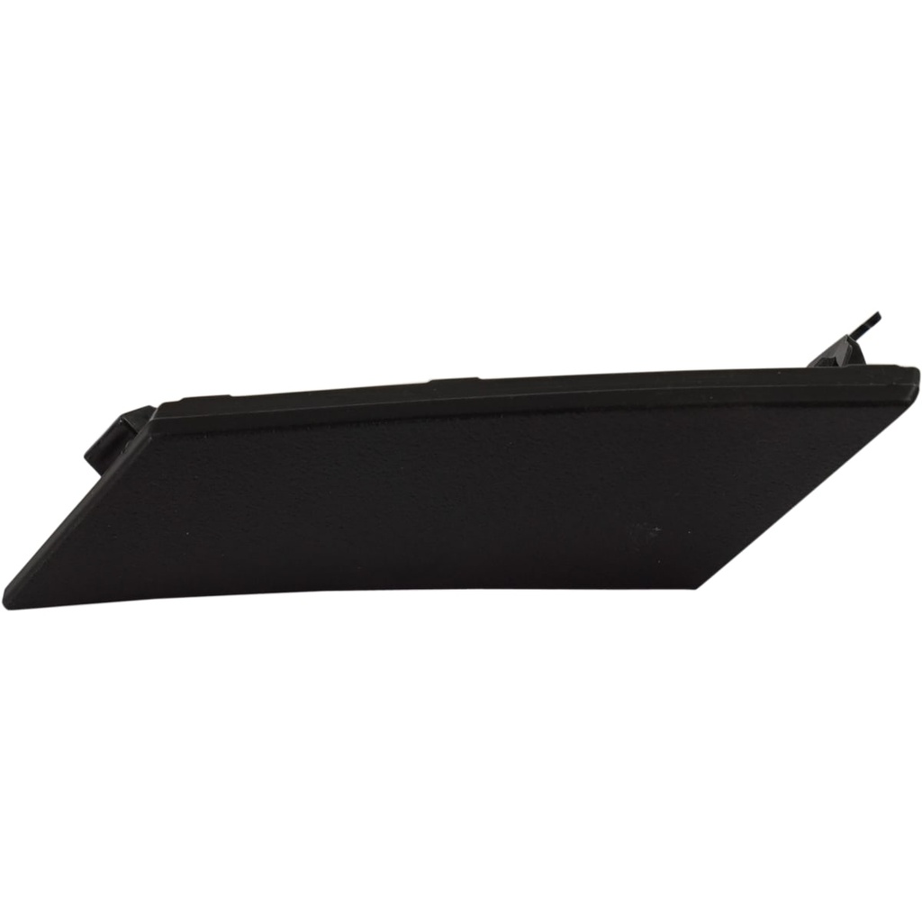 [TO1029137V] Tow hook cover TOYOTA COROLLA 2020-2022: L|LE|XLE; Sedan; On Bumper Cover; Japan Built; Value Line