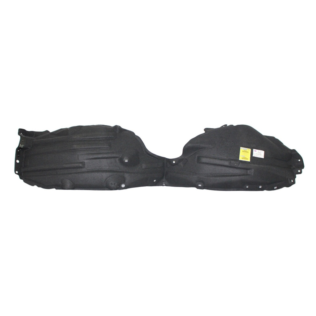 LT Front fender inner panel TOYOTA RAV4 2019-2025; Value Line; plastic