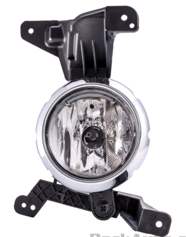 RT Fog lamp assy KIA SORENTO 2011-2013