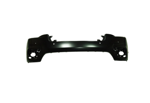 [CH1014134] Front bumper cover upper JEEP CHEROKEE 2019-2023 LATITUDE|LIMITED|NORTH|OVERLAND|SPORT; w/Adv Park Assist; w/o prime 