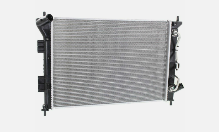 Radiator KIA SOUL 2014-2018 