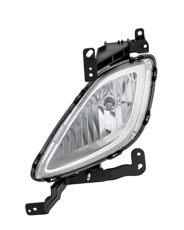LT Fog lamp assy HYUNDAI ELANTRA 2011-2013; Sedan; Korea Built