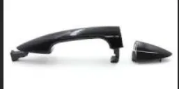 [82651-1R050] LT Rear door handle outer HYUNDAI ACCENT 2012-2017 w/o Key Hole; w/Cover; PTM