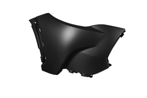 [TO1017102] RT Front bumper cover TOYOTA COROLLA CROSS 2022-2024 L|LE; prime 