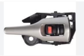 [69206-02190-B0] LT Front door handle inside TOYOTA COROLLA 2009-2013; MATRIX 2009-2014; Gray