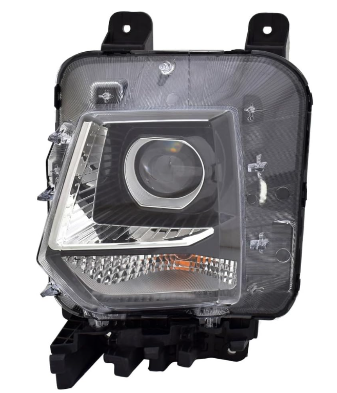 [HY2502260] LT Headlamp composite SANTA CRUZ 20-24