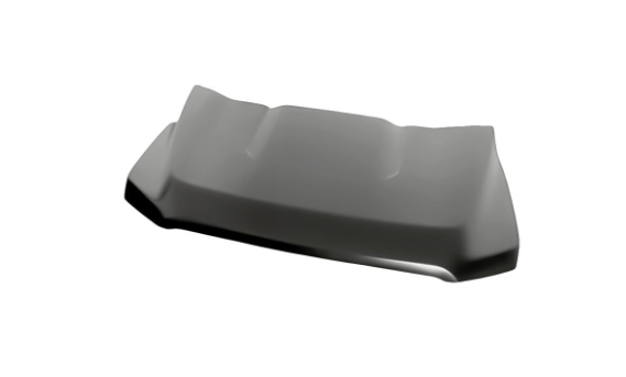 Hood panel assy FORD F-150 2021-2025 Aluminum  Value Line