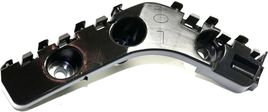 [CH1032103V] LT Front bumper cover side retainer JEEP GRAND CHEROKEE 2014-2022 LAREDO|LIMITED|OVERLAND|SUMMIT  Value Line