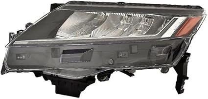 LT Headlamp assy MITSUBISHI OUTLANDER SPORT 2020-2025: LED Value Line