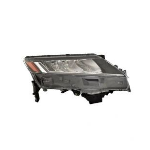 RT Headlamp assy composite	MITSUBISHI OUTLANDER SPORT 2020-2025: LED Value Line