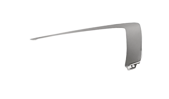 [MI1047110V] RT Front bumper molding ECLIPSE CROSS 2018-2020 Upper Garnish Value Line