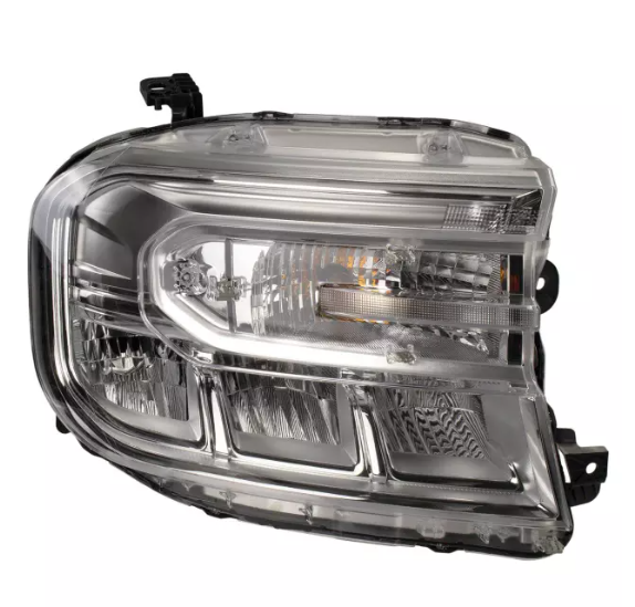 [FO2503420V] RT Headlamp assy composite FORD MAVERICK 2022-2024 XL|XLT Value Line