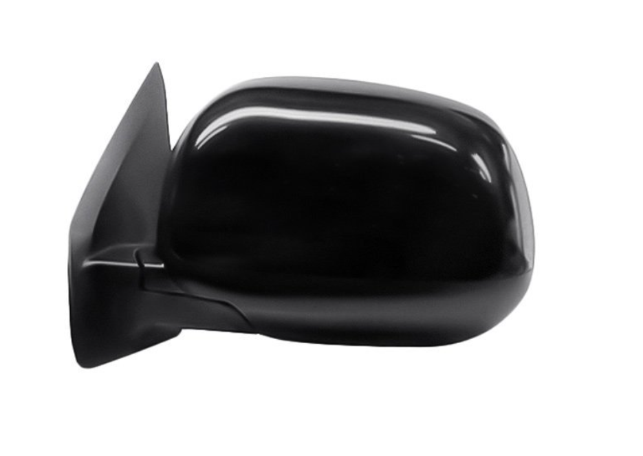LT Mirror outside rear view MITSUBISHI	OUTLANDER	2010-2011 Power; Heated; w/o Signal Lamp; w/Cover; PTM; see notes 