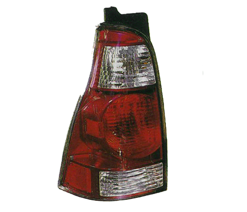 RT Taillamp assy TOYOTA 4RUNNER 2003-2005 w/o bulbs or sockets 