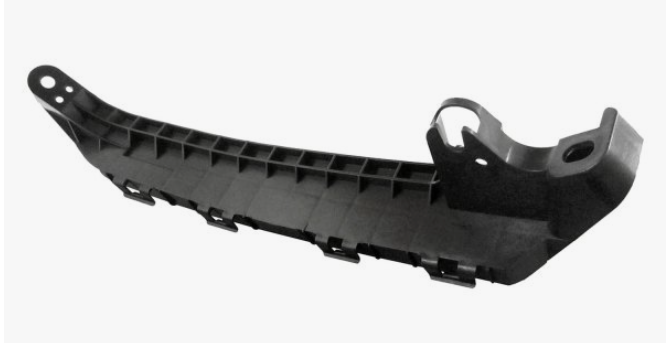 [HO1043107] RT Front bumper cover support HONDA FIT 2007-2008 Info: Side Support