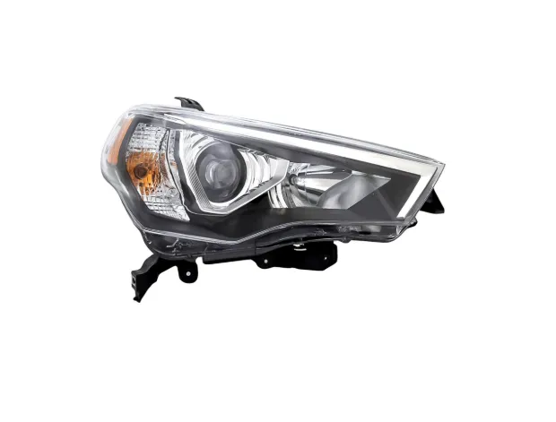 [TO2503309] RT Headlamp assy composite TOYOTA 4RUNNER 2021-2024; w/Auto Headlamps; LED