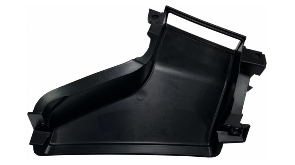 [HY1038173] LT Front bumper insert HYUNDAI TUCSON 2022-2024 SE|SEL|LIMITED; USA Built; Air Duct 