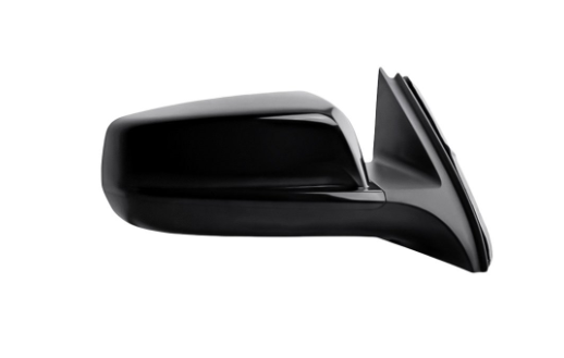 RT Mirror outside rear view CHEVROLET MALIBU 2013-2013; Heated; w/o Signal Lamp; w/Memory; w/Cover; PTM;	