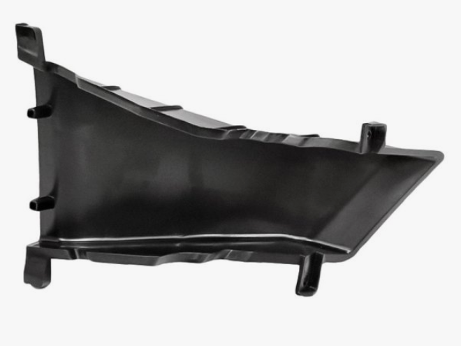 RT Front bumper insert HYUNDAI VENUE 2020-2024; Air Duct