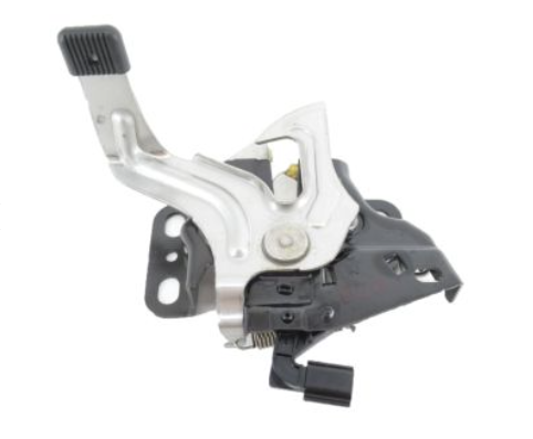 Hood latch HONDA ACCORD	2013-2015 all 