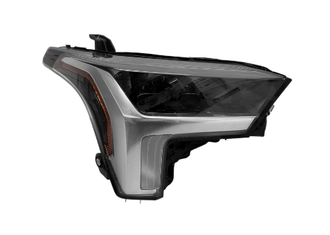 RT Headlamp assy composite TOYOTA TUNDRA 2023-2025 LED; w/o LED Signal Lamp ; FITS SEQUOIA
