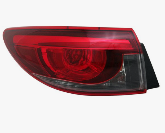 LT Taillamp assy outer MAZDA 6 2016-2017 LED 