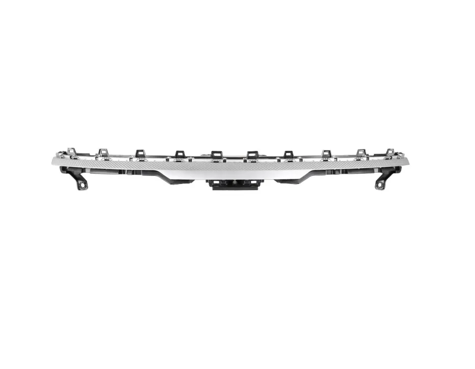 Grille molding upper KIA SELTOS 2024-2025 LX; Upper Garnish   