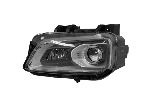 [HY2502224] LT Headlamp assy composite HYUNDAI	KONA 2018-2021 LED 