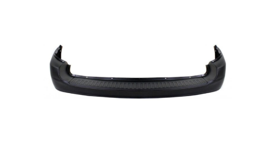Rear bumper cover TOYOTA RAV4 2019-2024 HYBRID SE|HYBRID XSE; w/o Parking Sensors; prime 